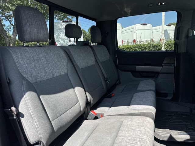Certified 2021 Ford F150 XLT w/ Equipment Group 301A Mid AWD/4WD image 42
