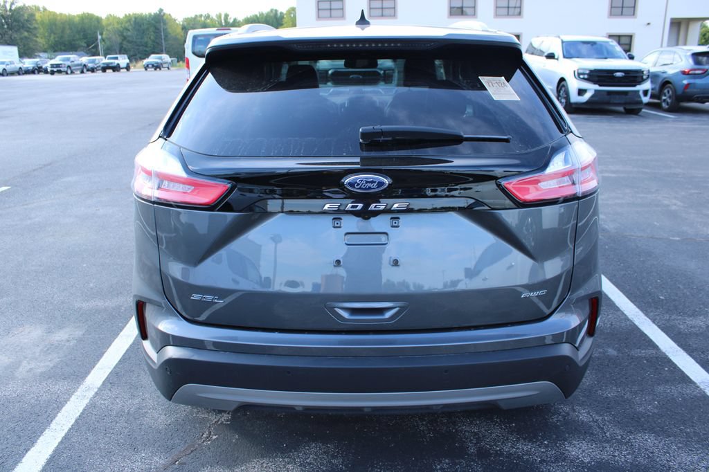 Certified 2023 Ford Edge ST-Line AWD/4WD image 7