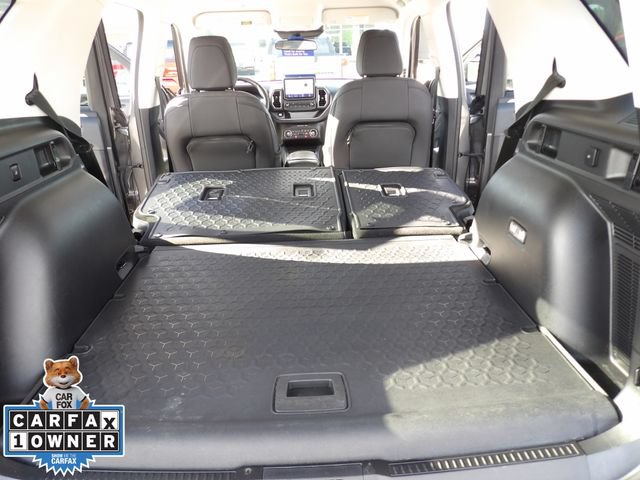Certified 2022 Ford Bronco Sport Big Bend w/ Convenience Package AWD/4WD image 33