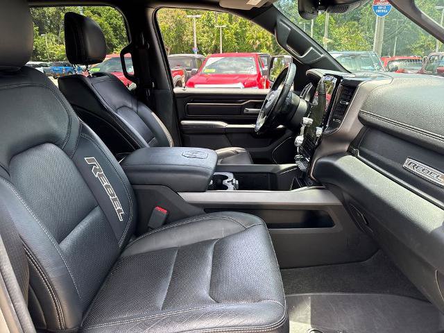Used 2020 RAM 1500 Rebel w/ Rebel Level 2 Equipment Group AWD/4WD image 29