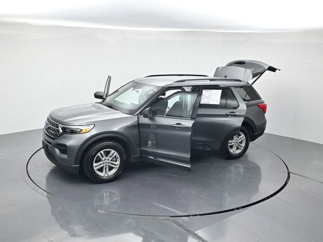 Certified 2024 Ford Explorer XLT image 47