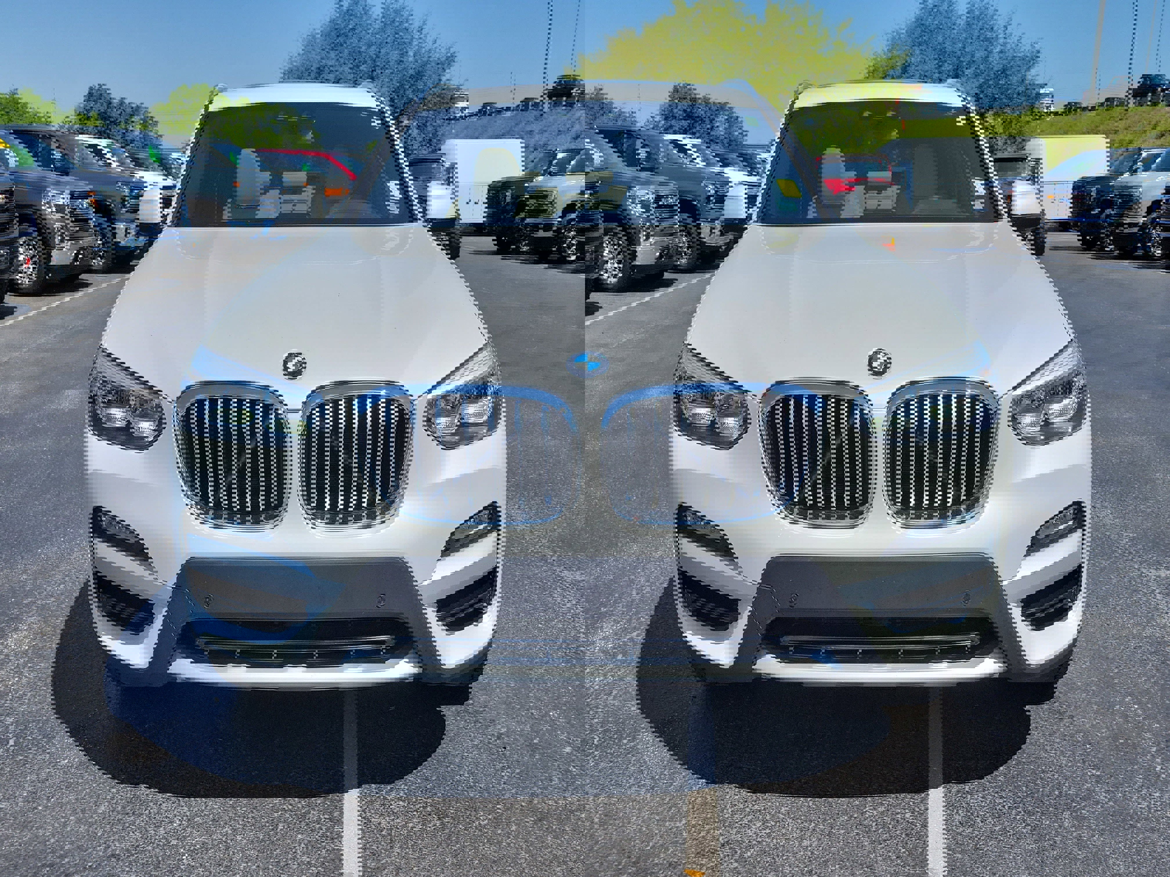 Used 2019 BMW X3 sDrive30i w/ Driving Assistance Package image 5