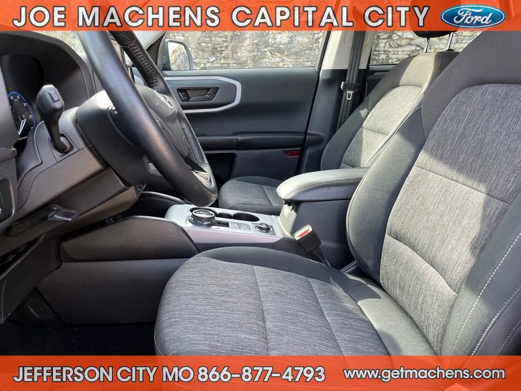 Certified 2023 Ford Bronco Sport Big Bend w/ Convenience Package image 18