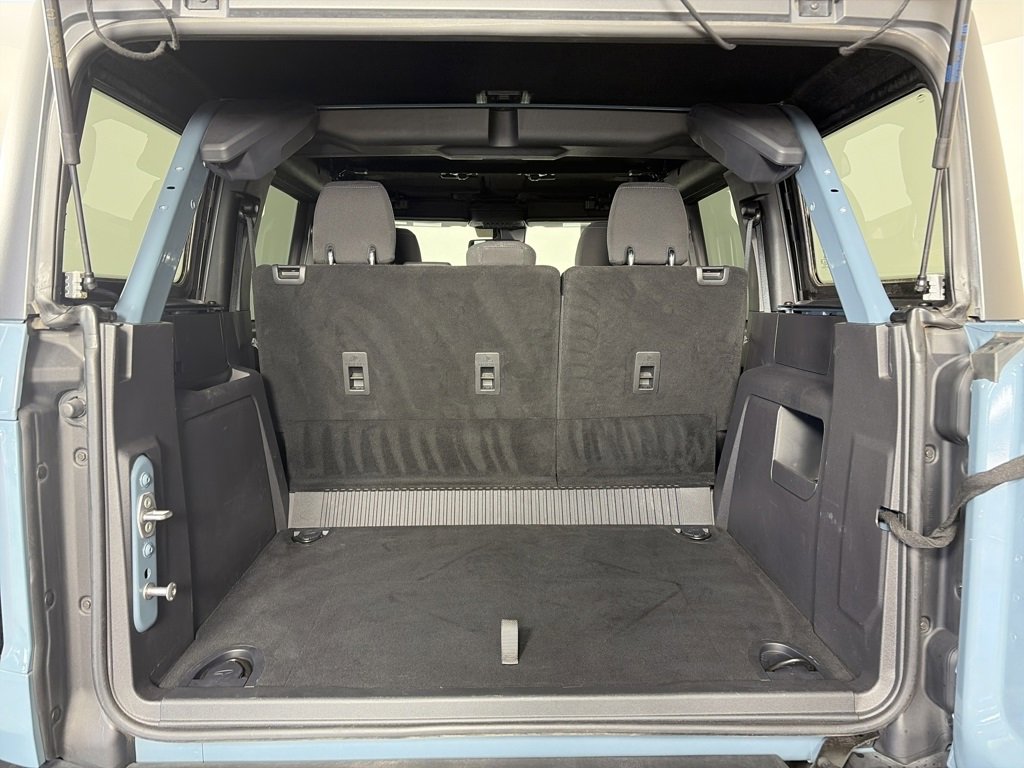 Certified 2022 Ford Bronco Wildtrak image 28