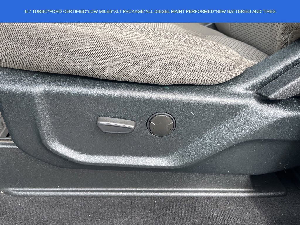 Certified 2020 Ford F350 XLT w/ FX4 Off-Road Package image 19