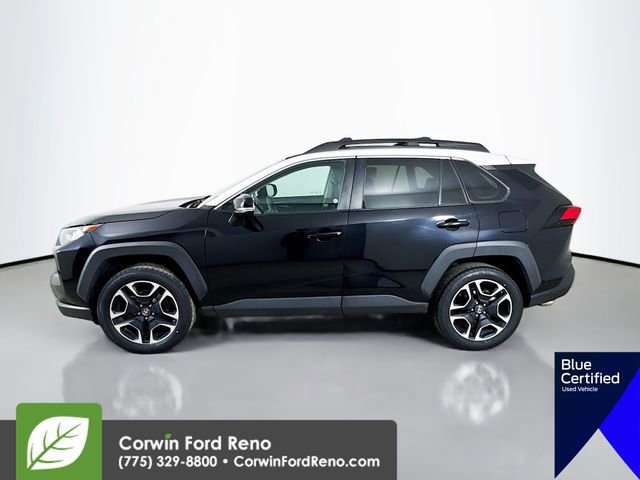 Used 2019 Toyota RAV4 Adventure image 3