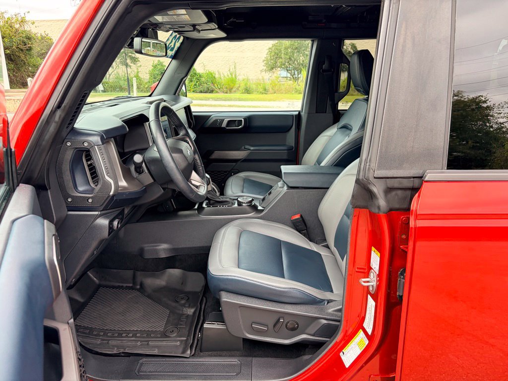 Certified 2023 Ford Bronco Outer Banks AWD/4WD image 21