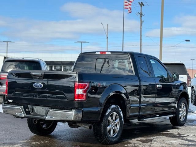 Certified 2018 Ford F150 XLT w/ Equipment Group 302A Luxury image 36
