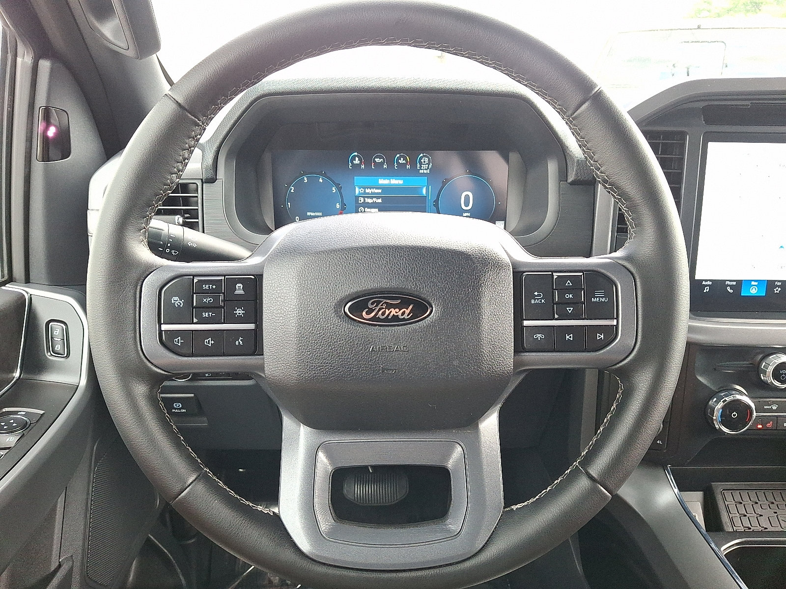 Certified 2025 Ford F150 XLT w/ Equipment Group 302A MID AWD/4WD image 19