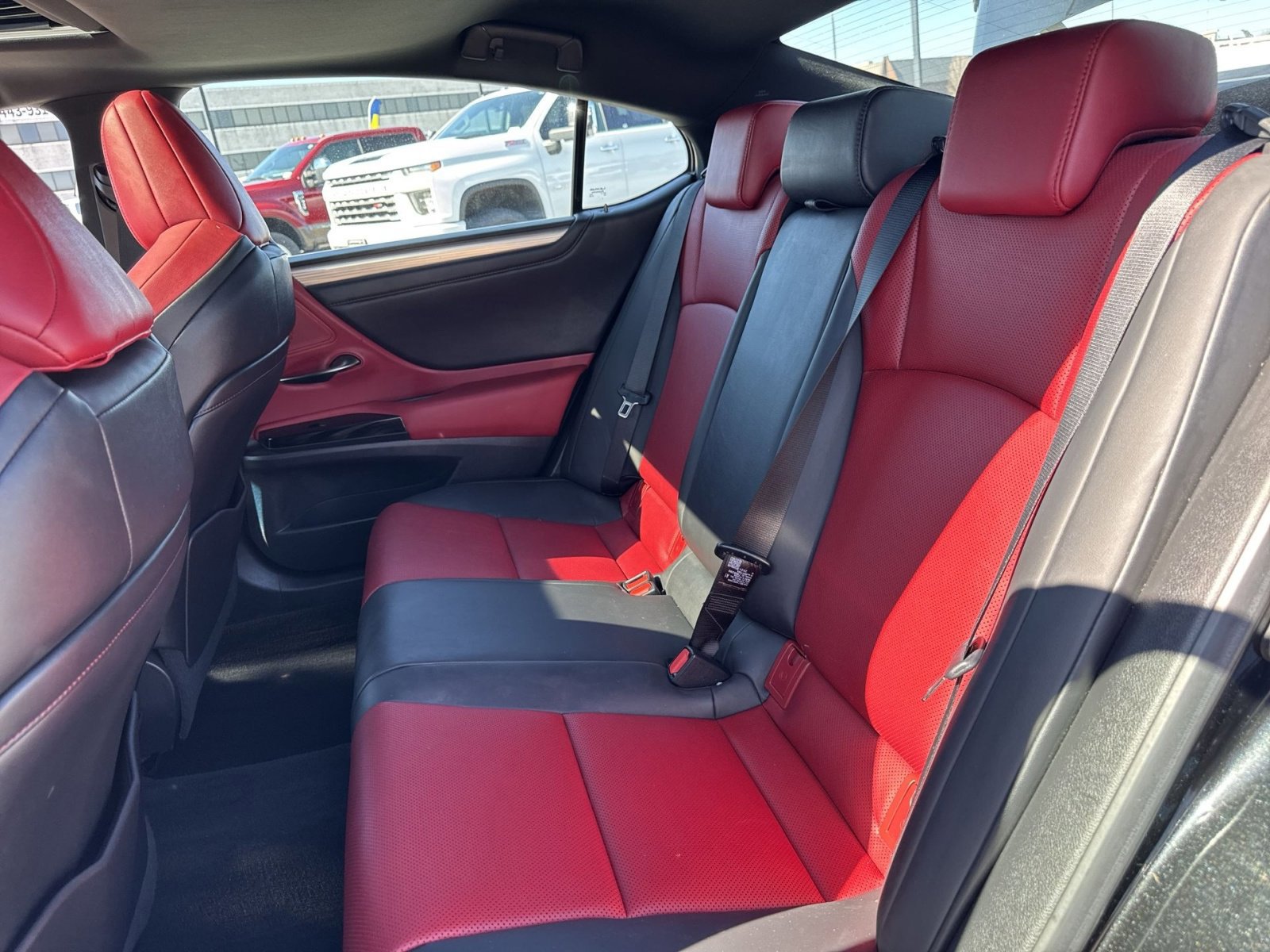 Used 2022 Lexus ES 350 F Sport image 24