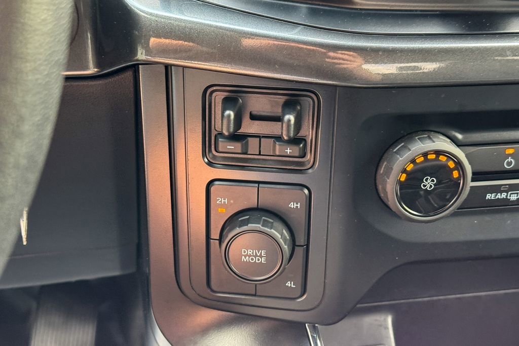Certified 2023 Ford F150 XL w/ STX Appearance Package AWD/4WD image 29