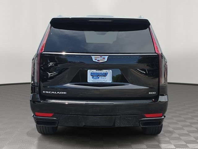 Used 2023 Cadillac Escalade ESV Sport AWD/4WD image 5