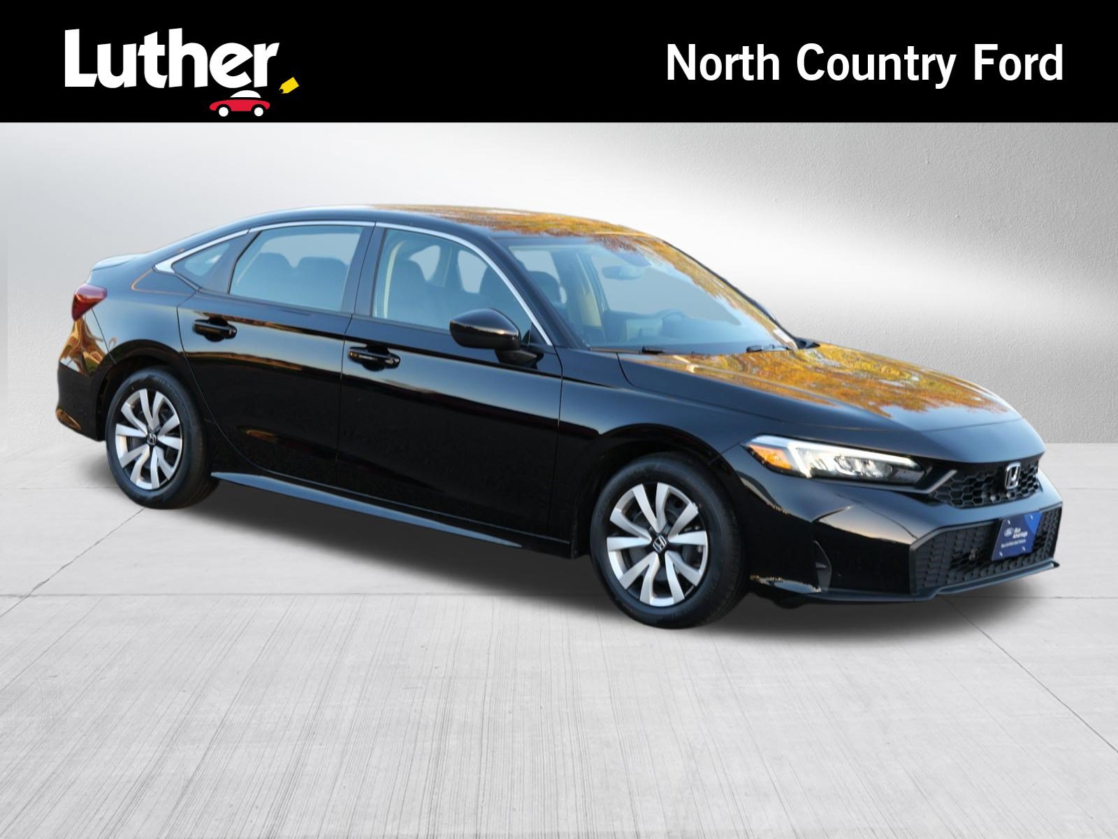 Used 2025 Honda Civic LX