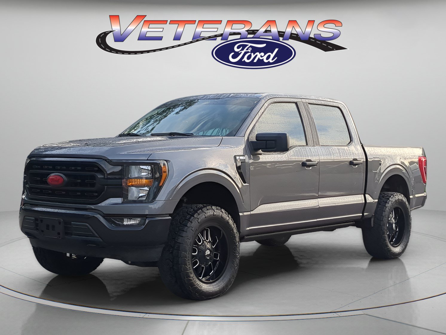 Certified 2023 Ford F150 XLT w/ Bed Utility Package AWD/4WD video 1