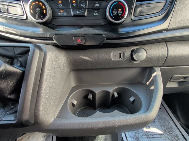 Certified 2024 Ford Transit 250 Low Roof AWD w/ Exterior Upgrade Package image 22
