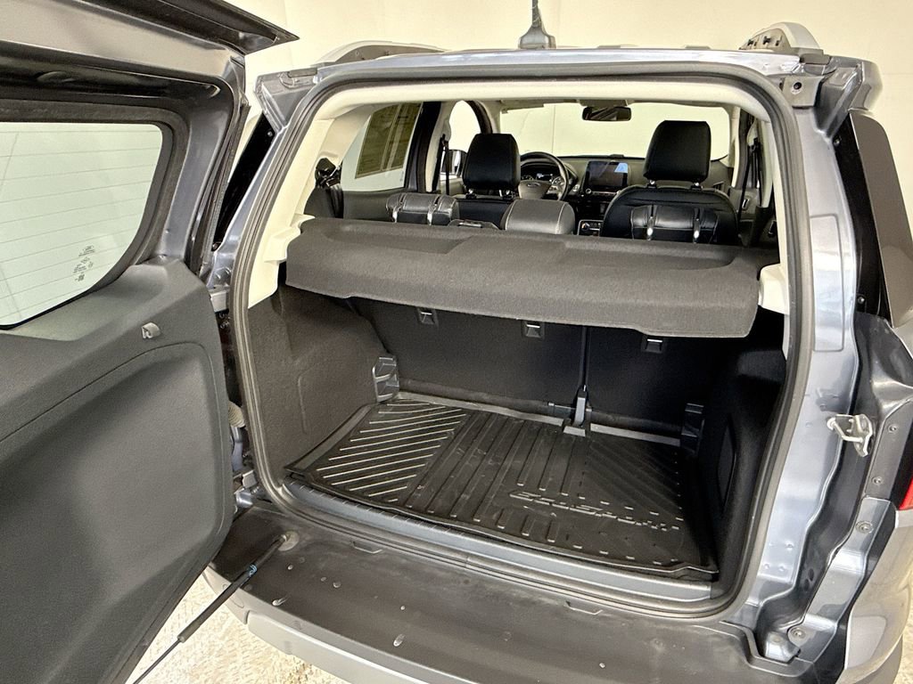 Certified 2022 Ford EcoSport Titanium w/ Interior Protection Package image 26