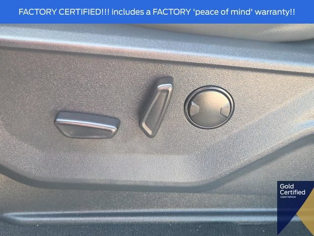 Certified 2025 Ford Expedition Active AWD/4WD image 36