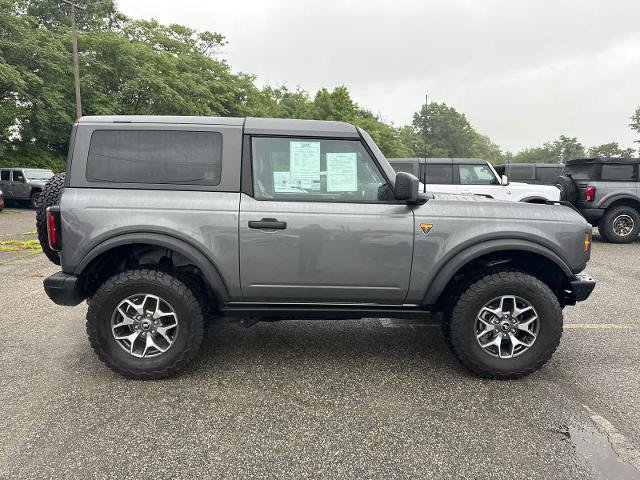 Certified 2024 Ford Bronco Badlands AWD/4WD image 2
