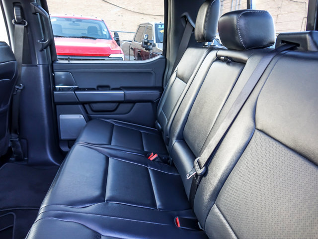 Certified 2026 Ford F150 Lariat AWD/4WD image 14