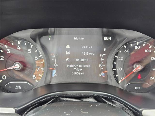 Used 2022 Jeep Compass Limited AWD/4WD image 11