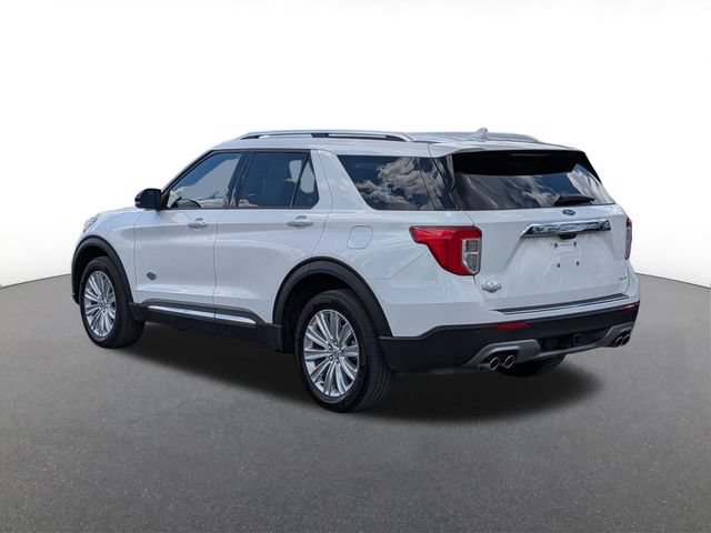 Certified 2023 Ford Explorer King Ranch w/ Technology Package AWD/4WD image 4