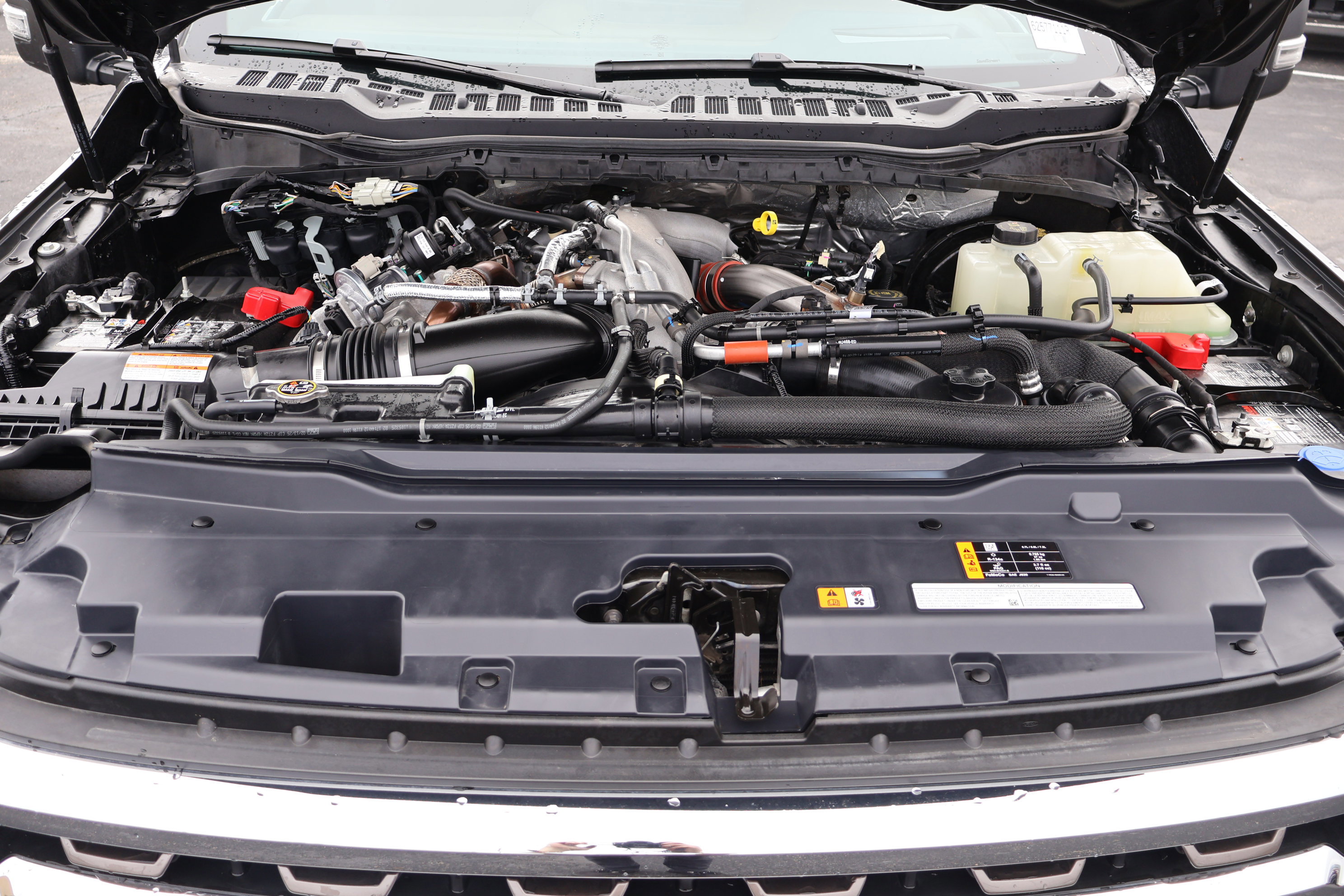 Certified 2025 Ford F250 King Ranch w/ Chrome Package image 38