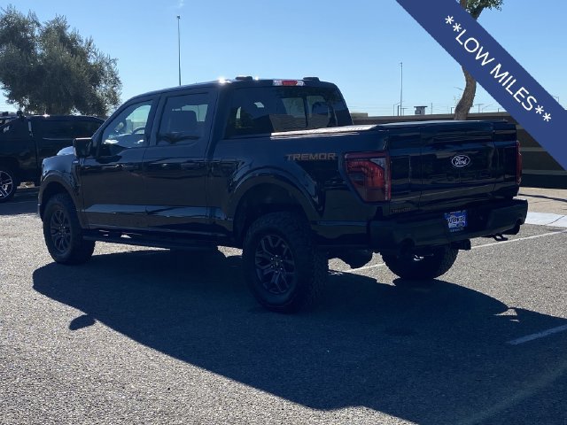 Certified 2025 Ford F150 Tremor w/ Equipment Group 402A High AWD/4WD image 5