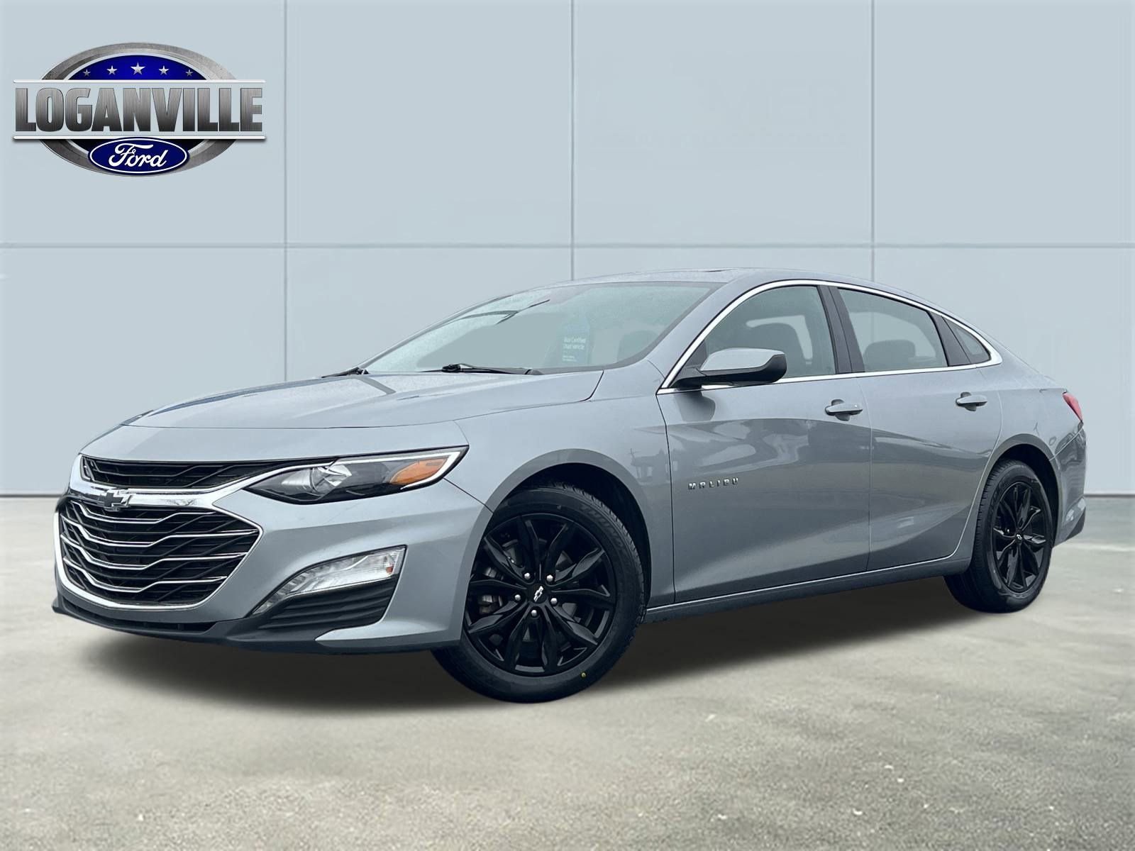 Used 2024 Chevrolet Malibu LT