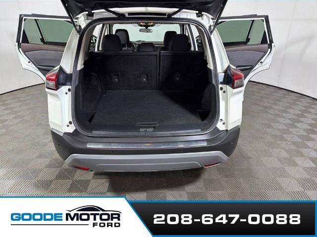 Used 2023 Nissan Rogue SV AWD/4WD image 21