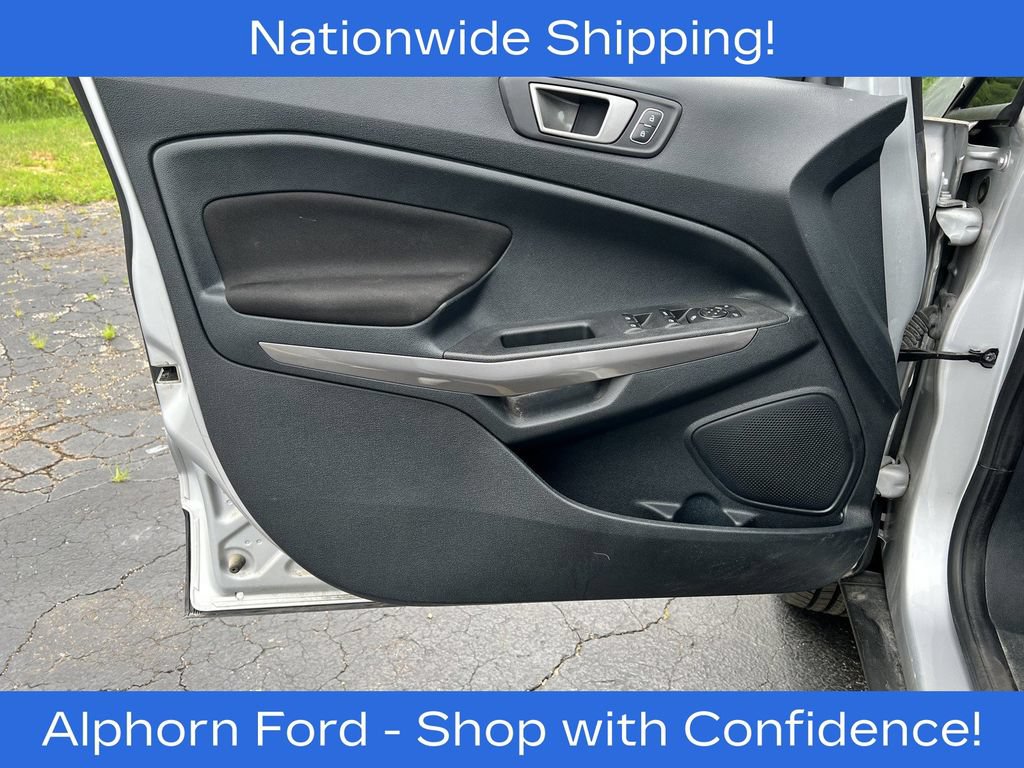 Certified 2021 Ford EcoSport SE AWD/4WD image 11