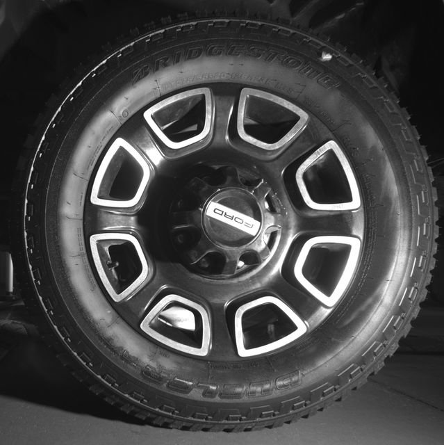Certified 2025 Ford F350 Platinum AWD/4WD image 11