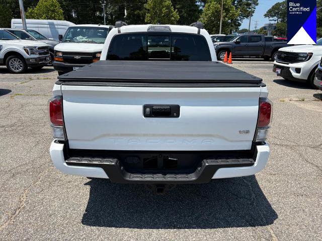 Used 2023 Toyota Tacoma TRD Sport AWD/4WD image 6