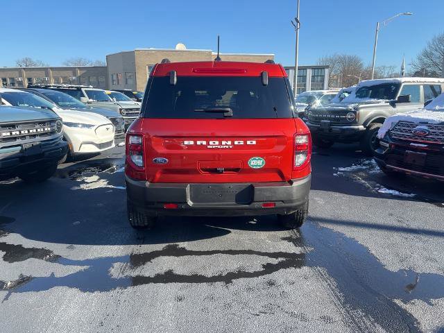 Certified 2023 Ford Bronco Sport Big Bend w/ Convenience Package image 4