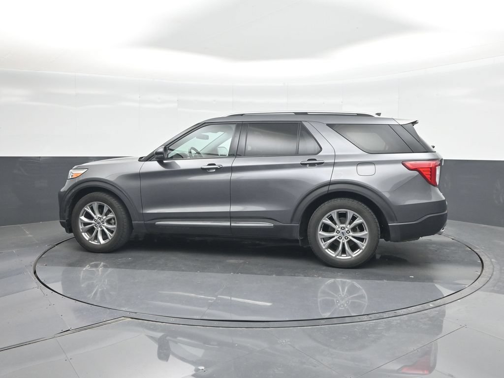 Certified 2021 Ford Explorer Limited w/ Equipment Group 301A RWD image 26
