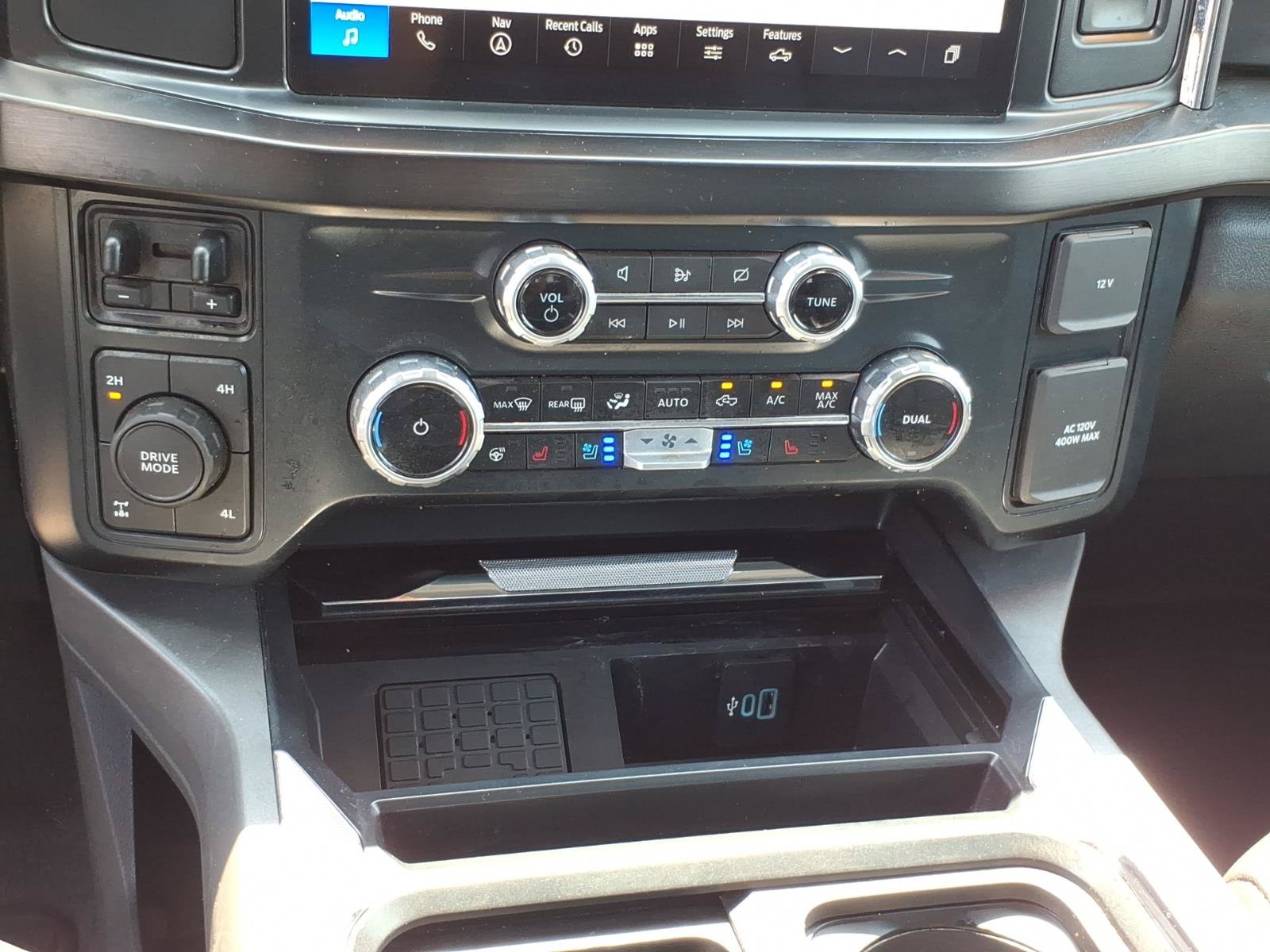 Certified 2023 Ford F350 Lariat w/ Chrome Package AWD/4WD image 20