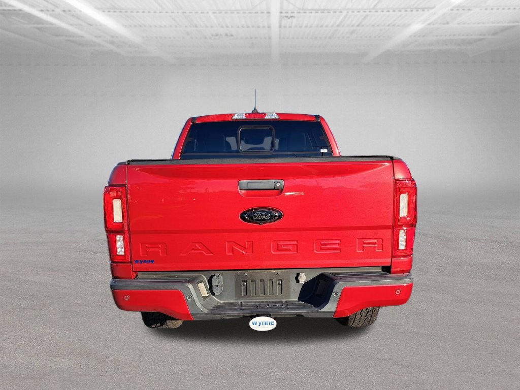 Certified 2021 Ford Ranger Lariat w/ Equipment Group 501A High AWD/4WD image 6