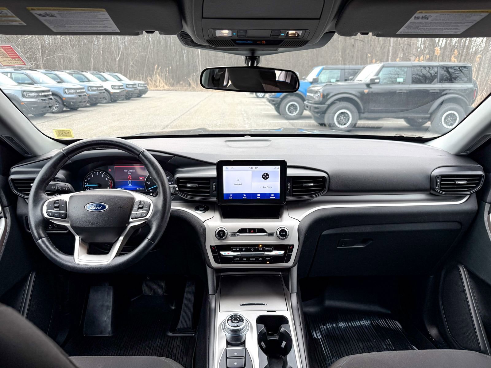 Certified 2023 Ford Explorer XLT image 23