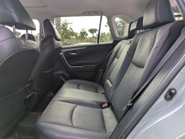 Used 2020 Toyota RAV4 TRD Off-Road image 14