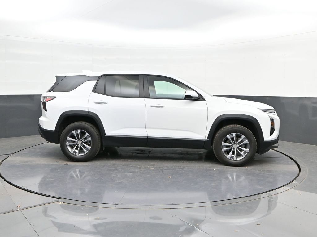 Used 2025 Chevrolet Equinox LT image 24