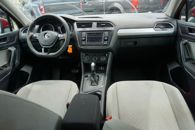 Used 2019 Volkswagen Tiguan S FWD image 6