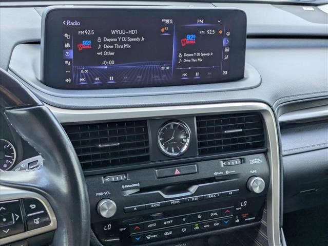 Used 2020 Lexus RX 450h AWD w/ Luxury Package image 15