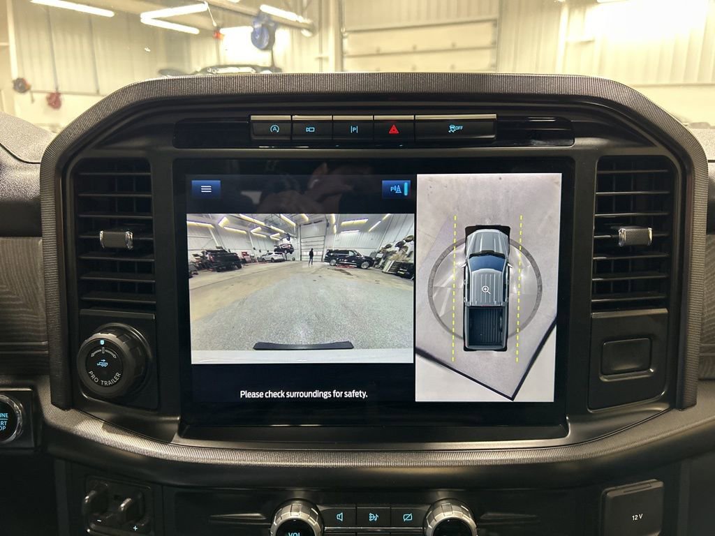 Certified 2023 Ford F150 Platinum w/ Equipment Group 701A High image 22