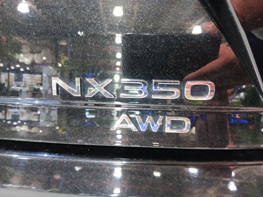 Used 2024 Lexus NX 350 AWD w/ Cold Area Package image 12