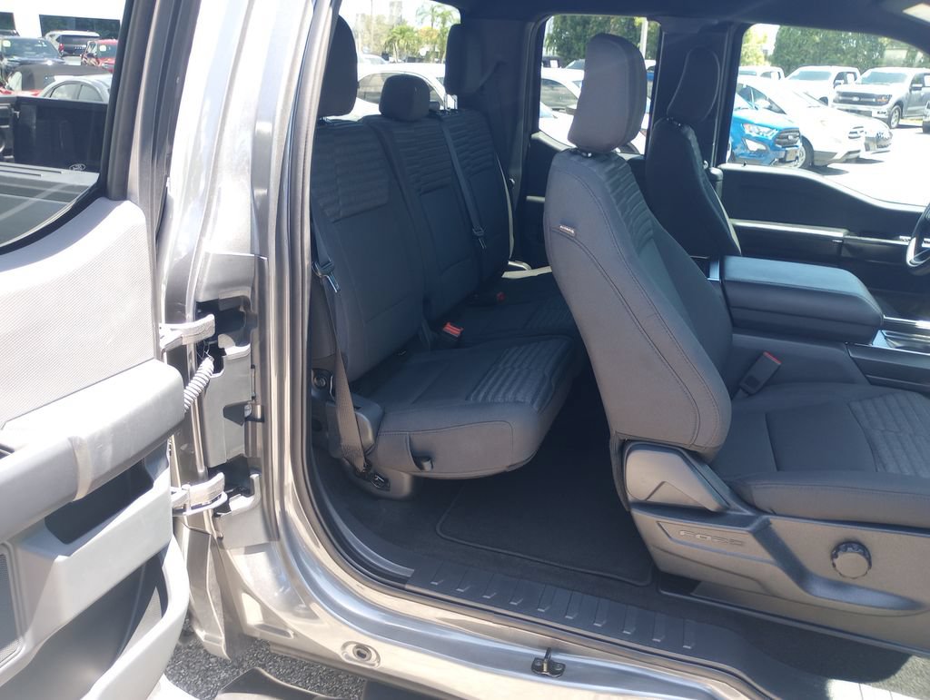 Certified 2023 Ford F150 XL w/ STX Appearance Package RWD image 12