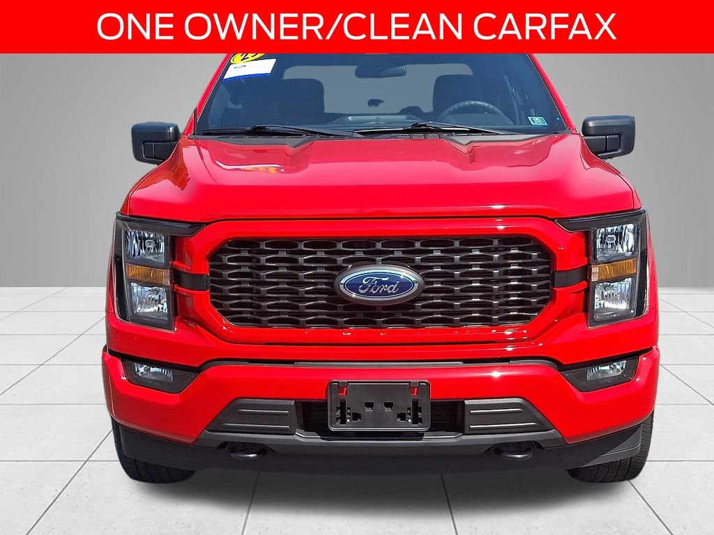 Certified 2023 Ford F150 XL w/ STX Appearance Package AWD/4WD image 2