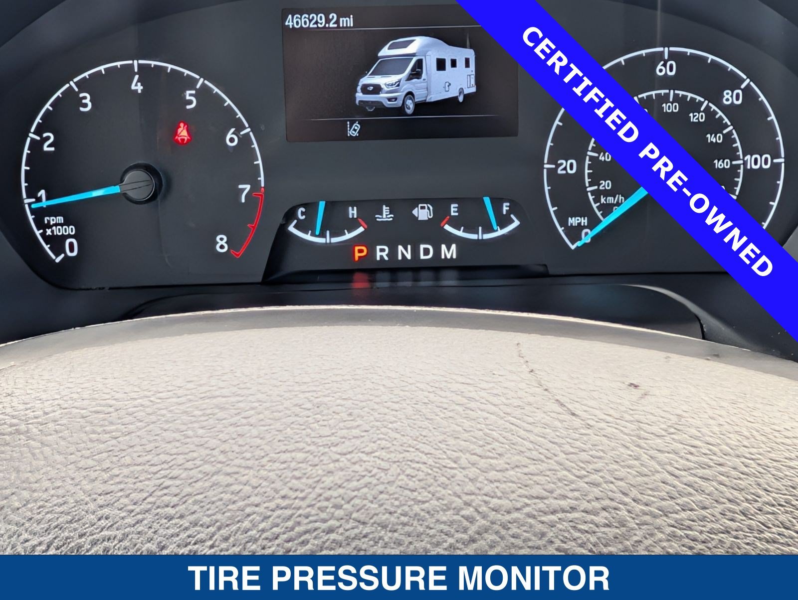 Certified 2022 Ford Transit 350 DRW RWD image 26