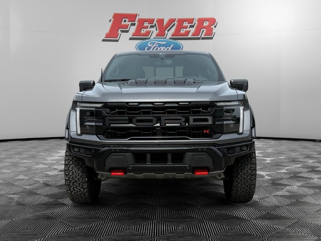 Certified 2025 Ford F150 Raptor w/ Equipment Group 803A Raptor R AWD/4WD image 8