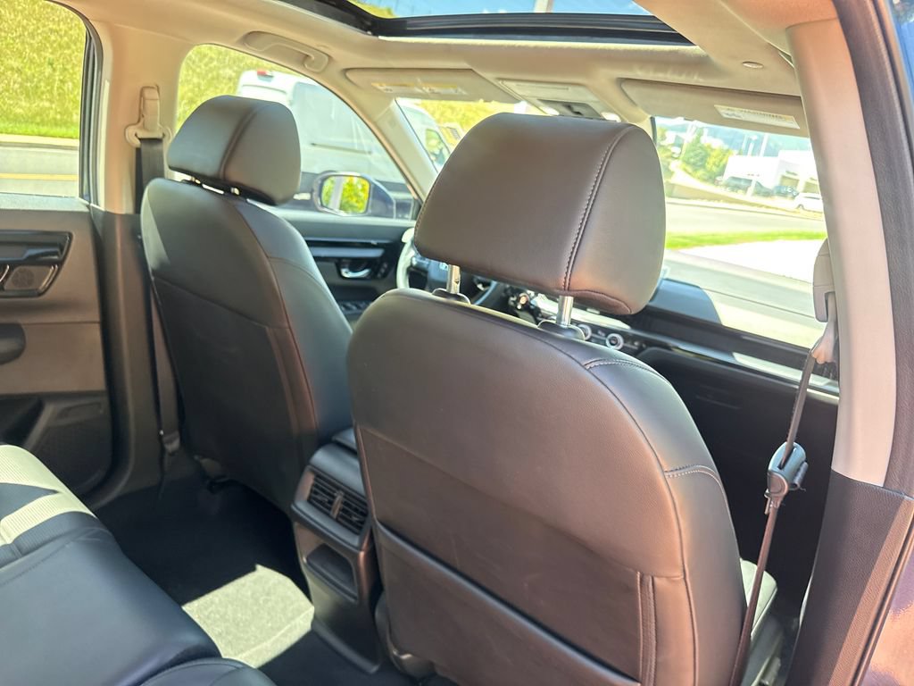 Used 2023 Honda CR-V EX-L image 27