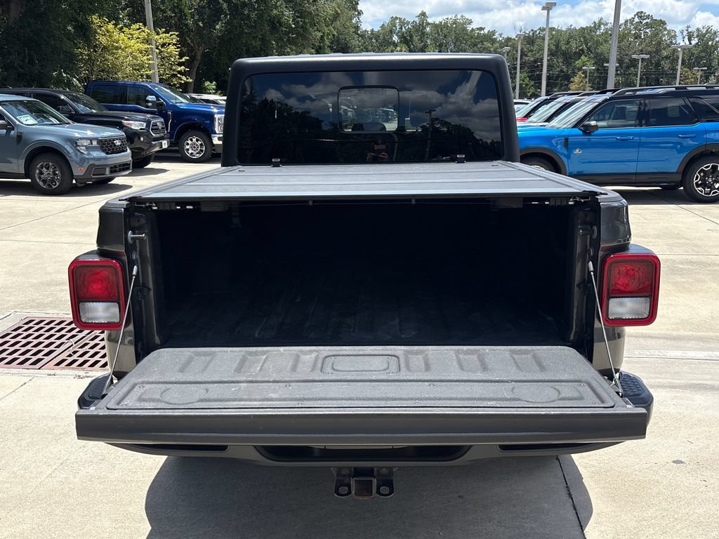 Used 2022 Jeep Gladiator Sport AWD/4WD image 30
