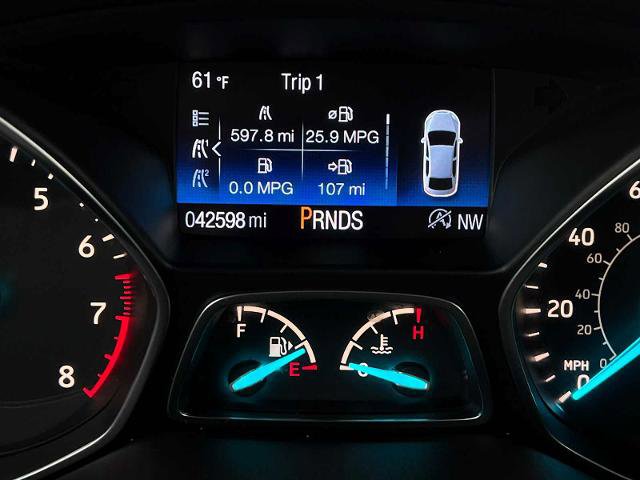 Certified 2019 Ford Escape SE image 17